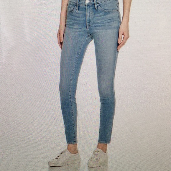 FRAME. Le skinny de Jeanne - Picture 3 of 8